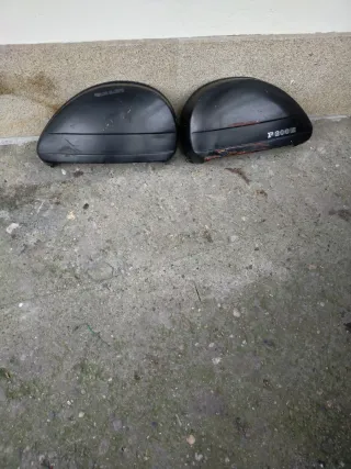 Tapas Laterales Vespa P200E