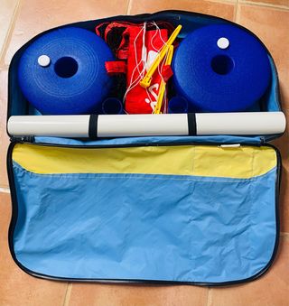 Gioco di Tennis da Spiaggia per Bambini