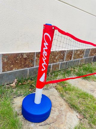 Gioco di Tennis da Spiaggia per Bambini