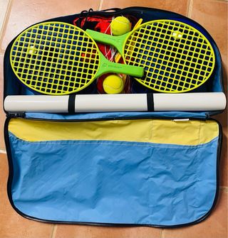 Gioco di Tennis da Spiaggia per Bambini