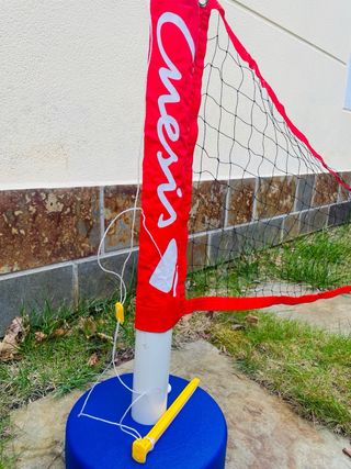 Gioco di Tennis da Spiaggia per Bambini