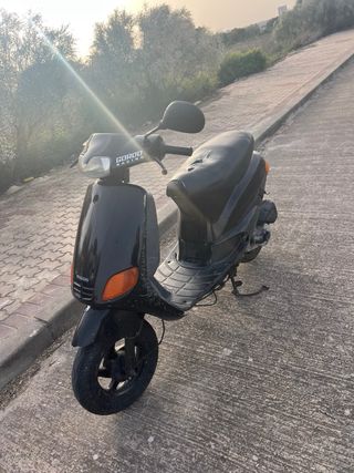 Piaggio Zip