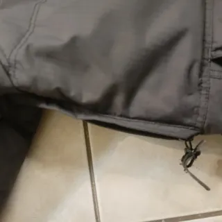 Giacca snowboard Special Blend grigia taglia L