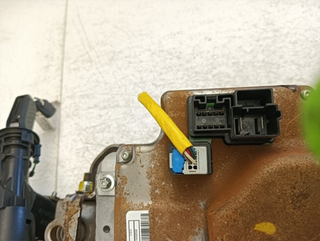 COLUMNA DIRECCION FIAT 169A1000 2613362403D