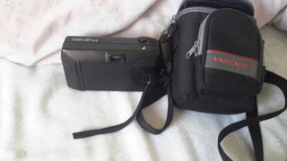 Olympus Trip AF S-2 Fotocamera Analogica con Borsa