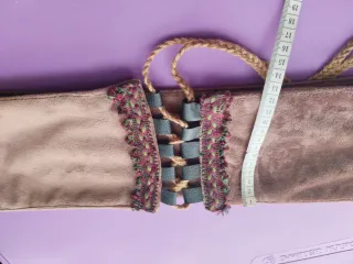 Cinturón Fajín Medieval/Temático