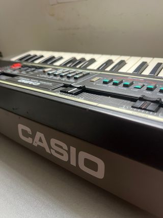 Tastiere Casio vintage Casiotone MT-210