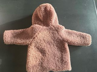 Cappotto Teddy bambina Mango 86cm