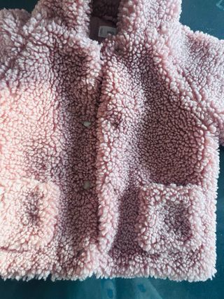 Cappotto Teddy bambina Mango 86cm