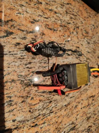 Variador Scorpion Commander 160A ESC