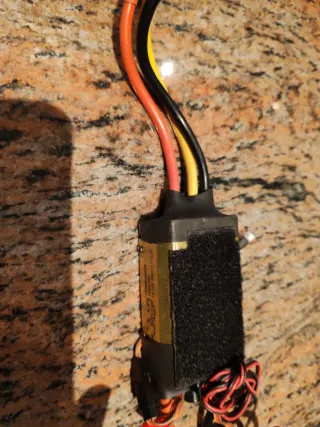 Variador Scorpion Commander 160A ESC