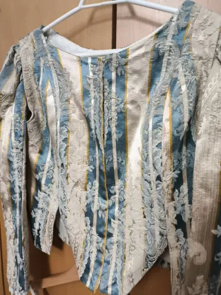 Traje Regional Vintage Fallera