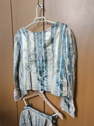 Traje Regional Vintage Fallera