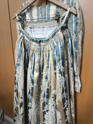 Traje Regional Vintage Fallera