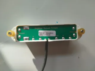 Pastilla Seymour Duncan JB Jr. Mástil