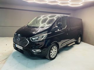 Ford Tourneo Custom 2019