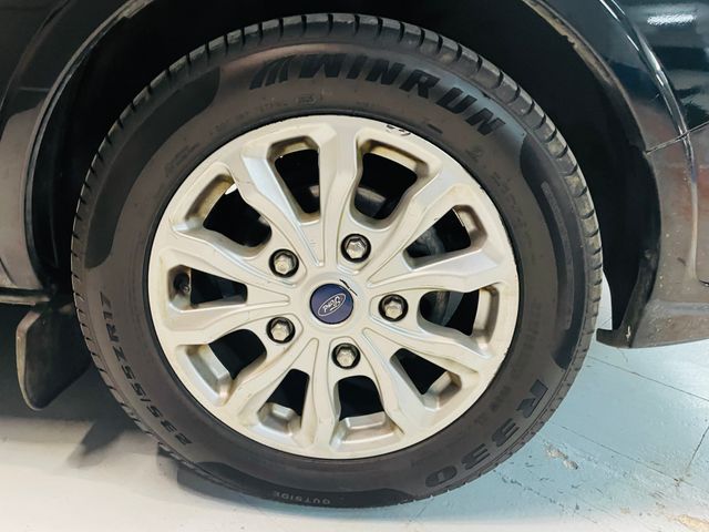 Ford Tourneo Custom 2019