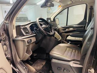 Ford Tourneo Custom 2019