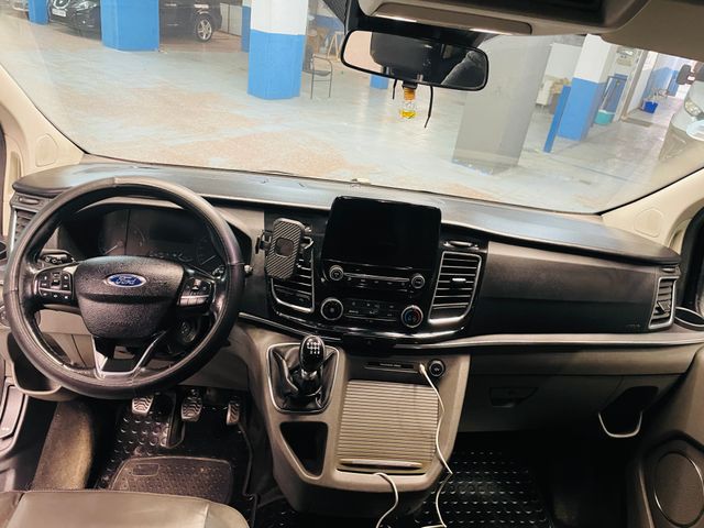 Ford Tourneo Custom 2019
