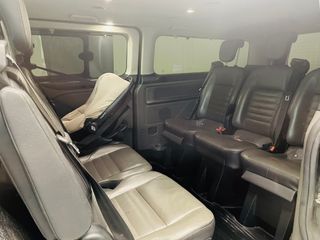 Ford Tourneo Custom 2019