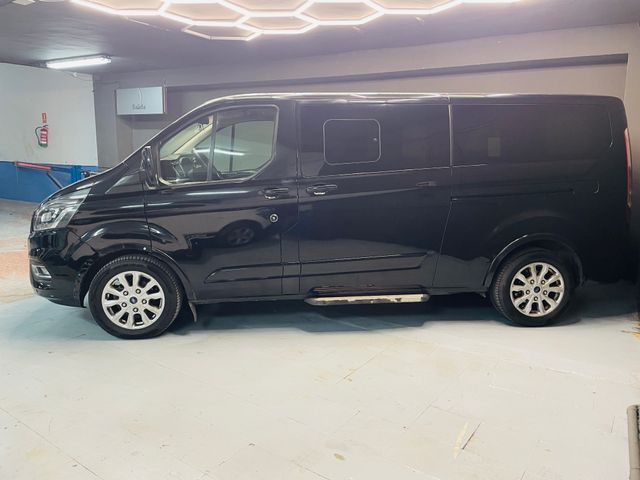 Ford Tourneo Custom 2019