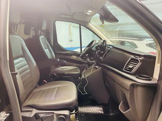 Ford Tourneo Custom 2019