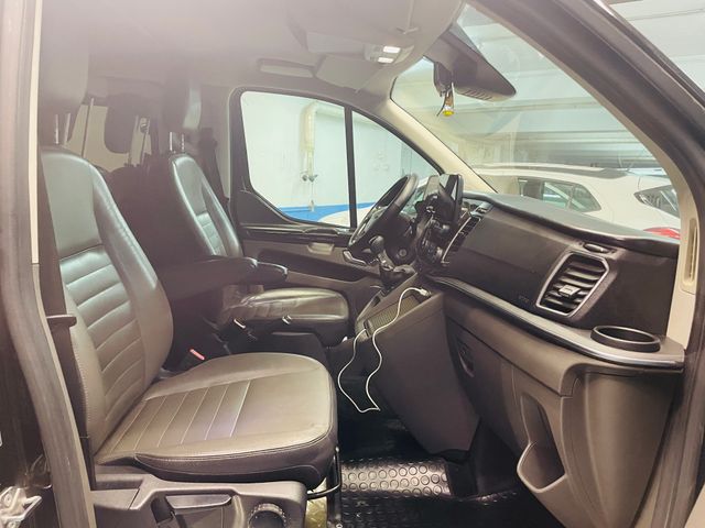 Ford Tourneo Custom 2019