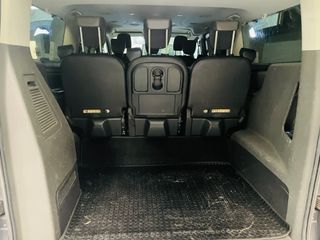 Ford Tourneo Custom 2019