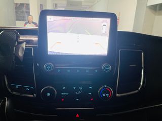 Ford Tourneo Custom 2019