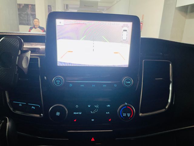 Ford Tourneo Custom 2019