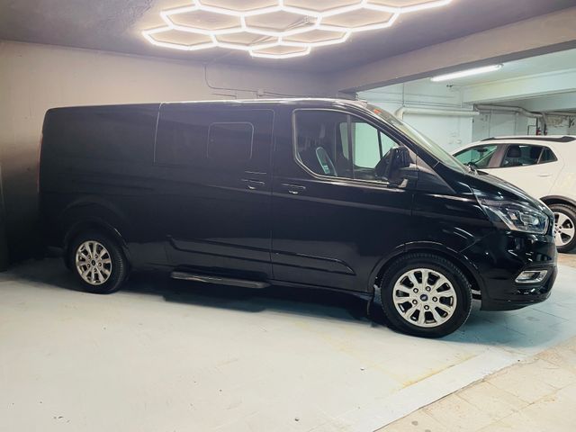 Ford Tourneo Custom 2019