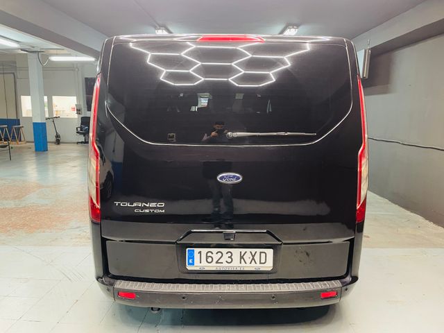 Ford Tourneo Custom 2019