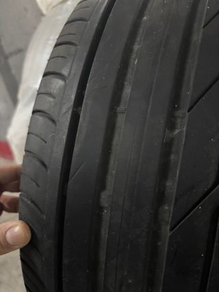 Neumático Bridgestone Turanza 225/50R18  95W