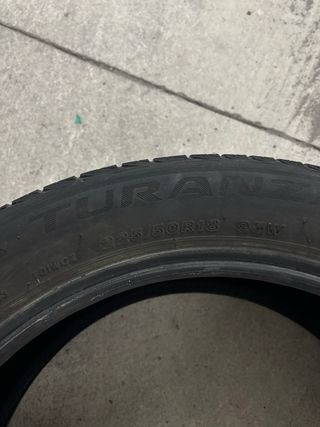 Neumático Bridgestone Turanza 225/50R18  95W
