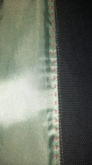 Abrigo marinero Massimo Dutti azul marino