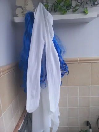 Disfraz Novia Cadáver Talla Única