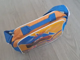 Bolso infantil Cars Rayo McQueen