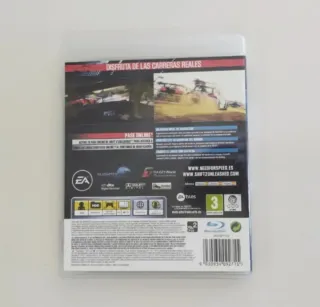 Need for Speed Shift 2 Unleashed - PlayStation 3