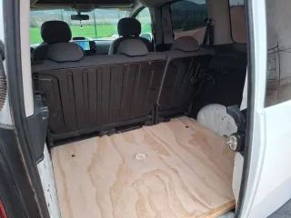 Peugeot Partner 2012