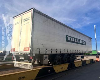 TAULINER SEMIRREMOLQUE DISCO