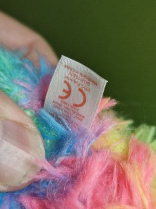 Ty Gear - Bolso Owen el Búho Arcoíris (2018)