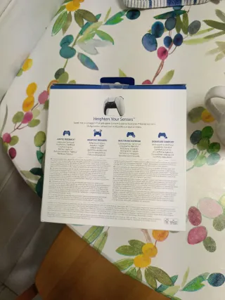 SUPER OFERTA especial hoy 17h DualSense Sony