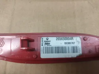 3 Reflectores traseros Megane 3 (deteriorados)