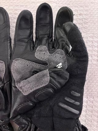 Guantes Moto Alpinestars SP2 Negros