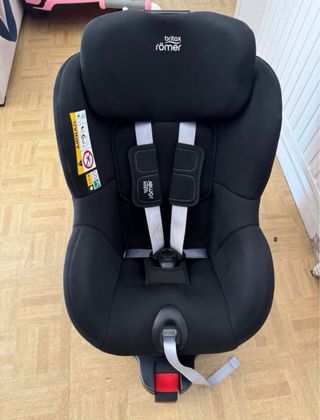 Britax Römer Silla Coche DUALFIX PRO M