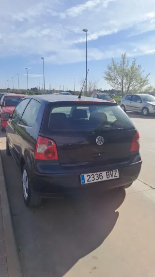 Volkswagen Polo 2002