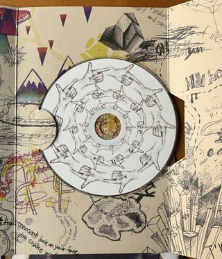 SHINee Sherlock The 4th Mini Album CD - KEY vers. em segunda mão
