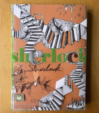 SHINee Sherlock The 4th Mini Album CD - KEY vers. em segunda mão