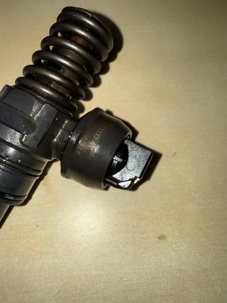 Kit 4 Inyector bomba VAG Audi/Seat/VW/Skoda