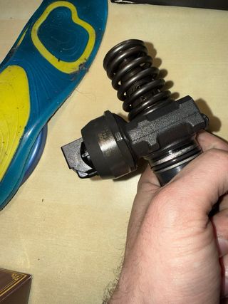 Kit 4 Inyector bomba VAG Audi/Seat/VW/Skoda